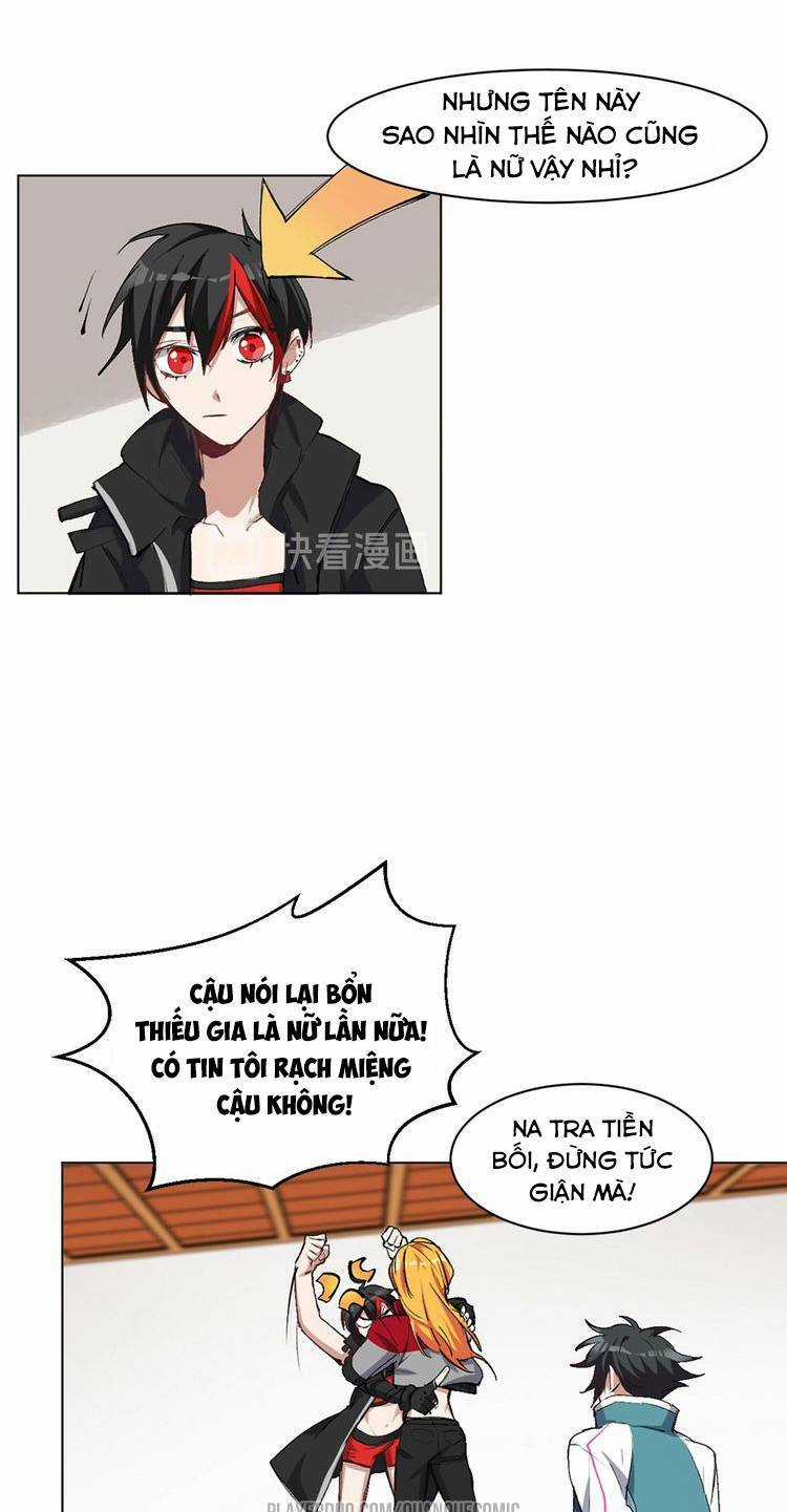 Thần Lai Yêu Vãng - Chapter 28 - Trang 3