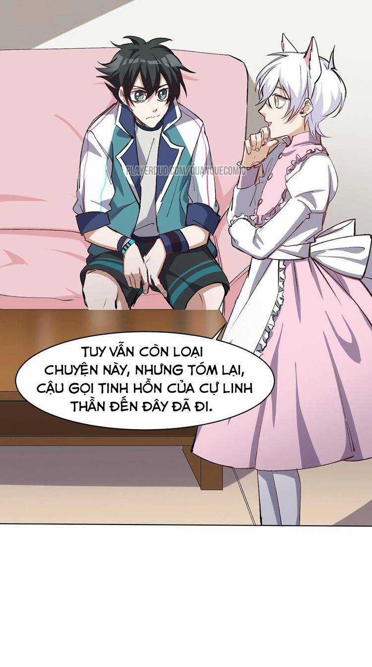 Thần Lai Yêu Vãng - Chapter 28 - Trang 22