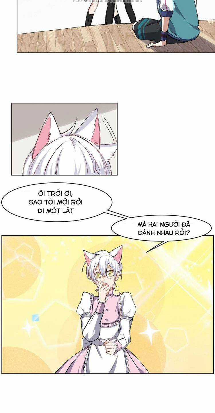 Thần Lai Yêu Vãng - Chapter 28 - Trang 4