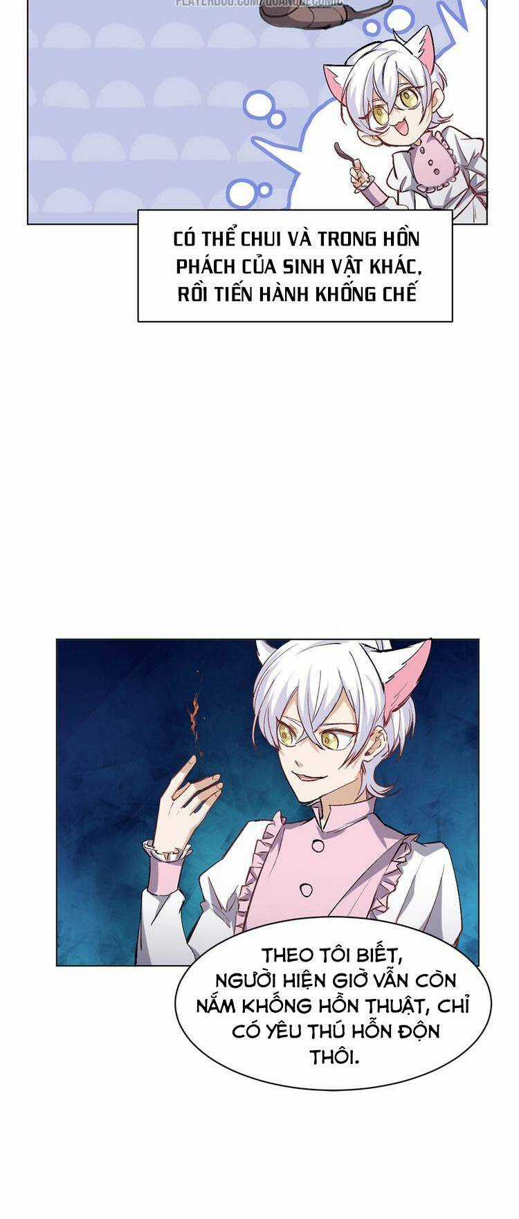 Thần Lai Yêu Vãng - Chapter 28 - Trang 31