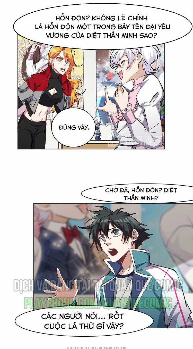 Thần Lai Yêu Vãng - Chapter 28 - Trang 32