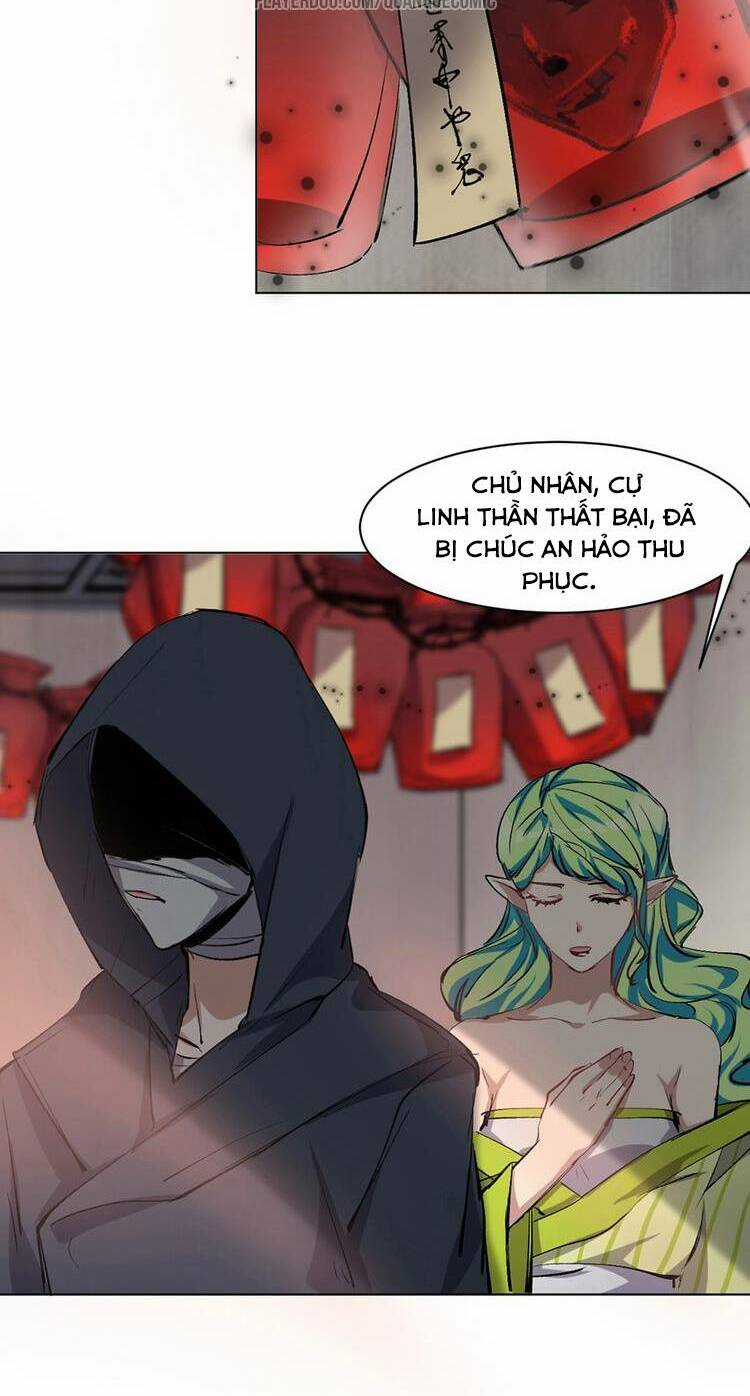 Thần Lai Yêu Vãng - Chapter 28 - Trang 35