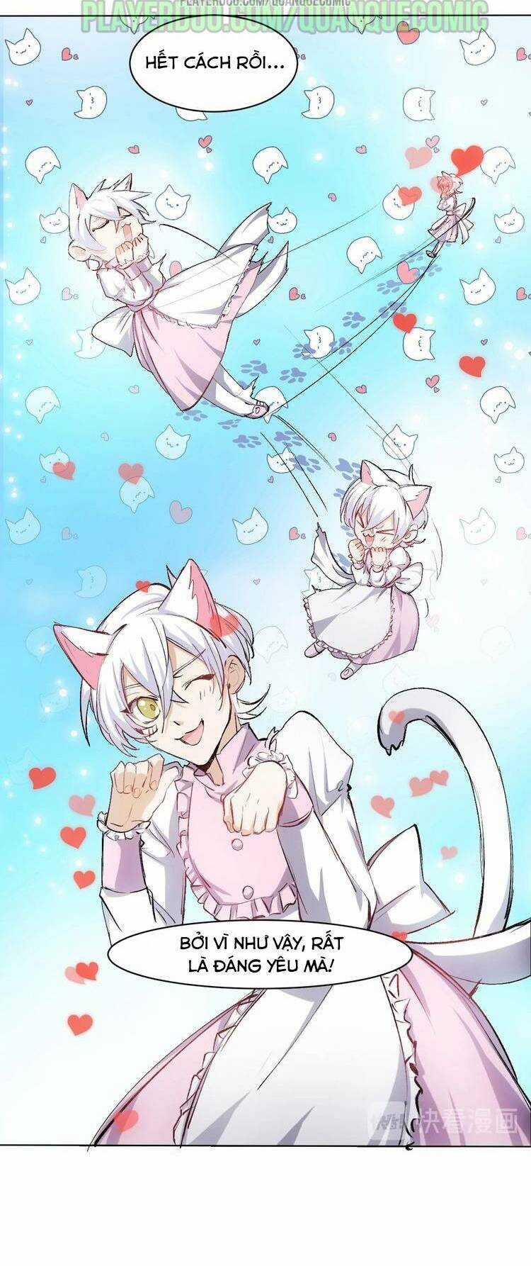 Thần Lai Yêu Vãng - Chapter 28 - Trang 8