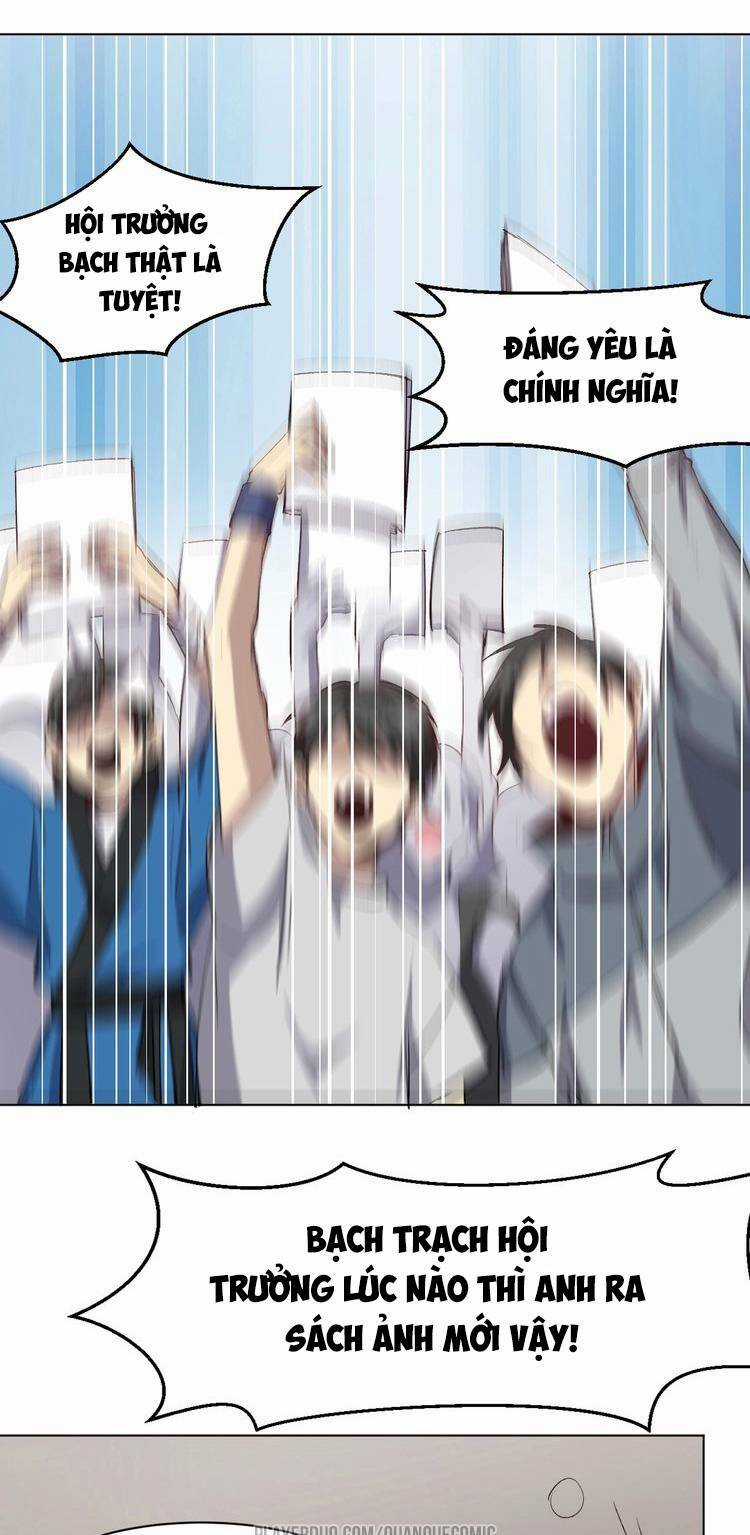 Thần Lai Yêu Vãng - Chapter 28 - Trang 9