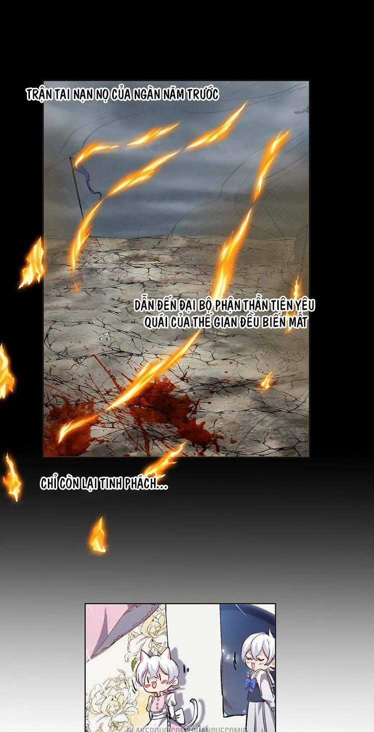 Thần Lai Yêu Vãng - Chapter 29 - Trang 1