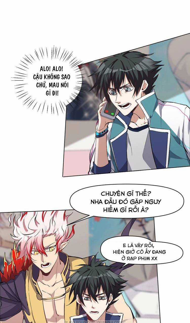 Thần Lai Yêu Vãng - Chapter 29 - Trang 17