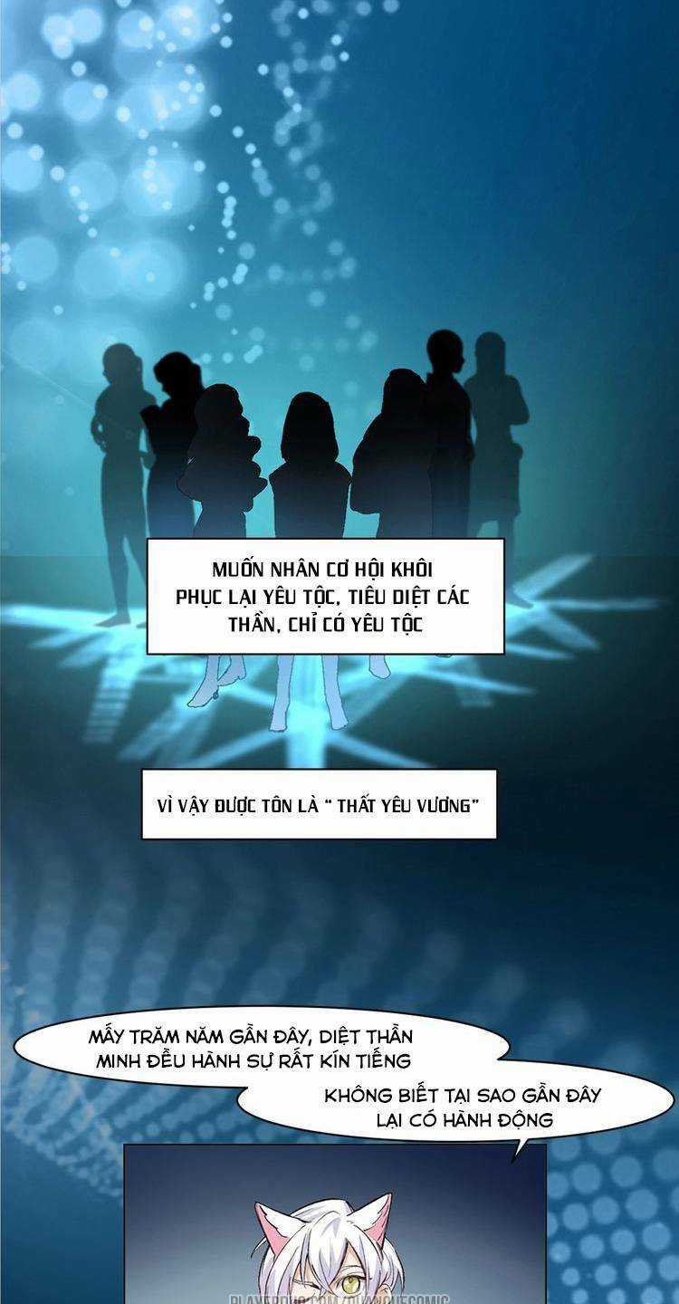 Thần Lai Yêu Vãng - Chapter 29 - Trang 3