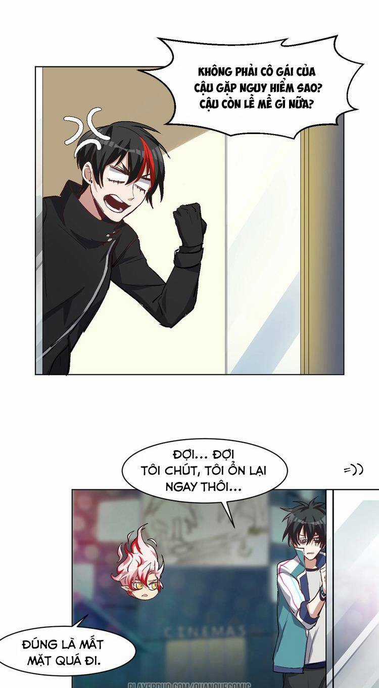 Thần Lai Yêu Vãng - Chapter 29 - Trang 27