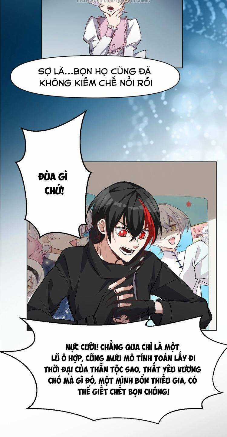 Thần Lai Yêu Vãng - Chapter 29 - Trang 4