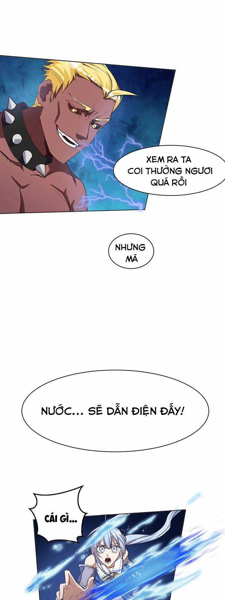 Thần Lai Yêu Vãng - Chapter 29 - Trang 33