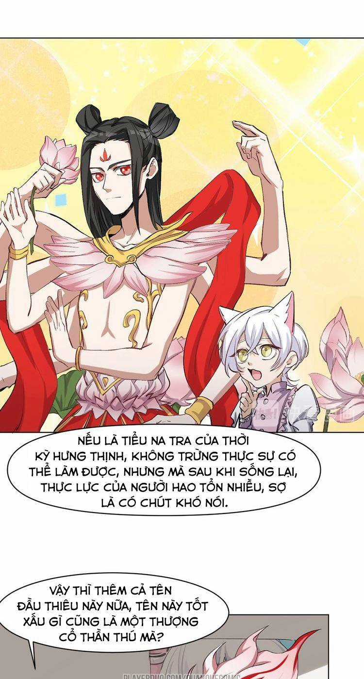 Thần Lai Yêu Vãng - Chapter 29 - Trang 5