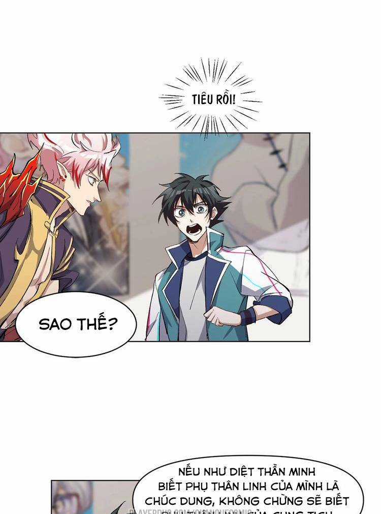 Thần Lai Yêu Vãng - Chapter 29 - Trang 9