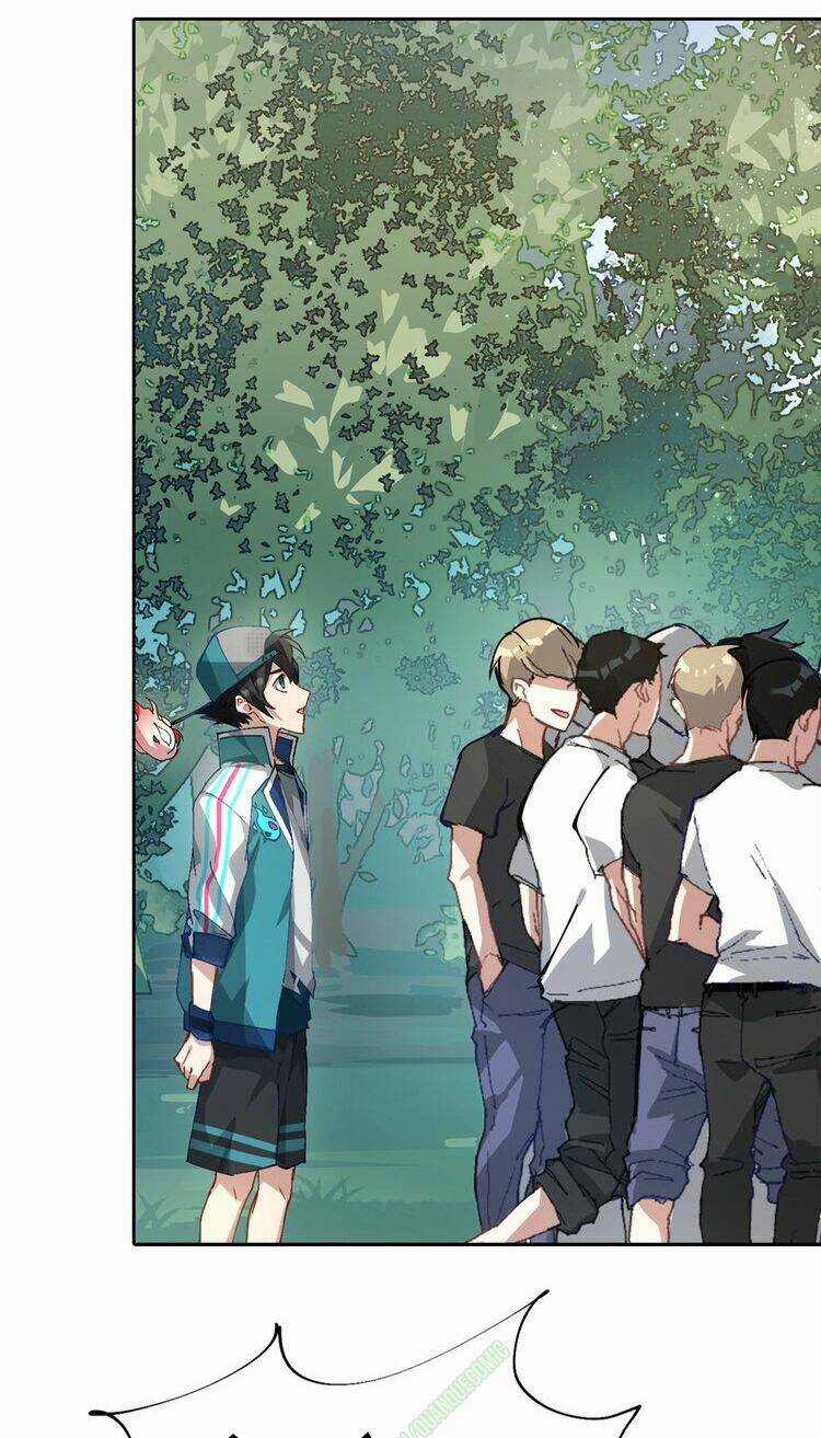 Thần Lai Yêu Vãng - Chapter 3.1 - Trang 11