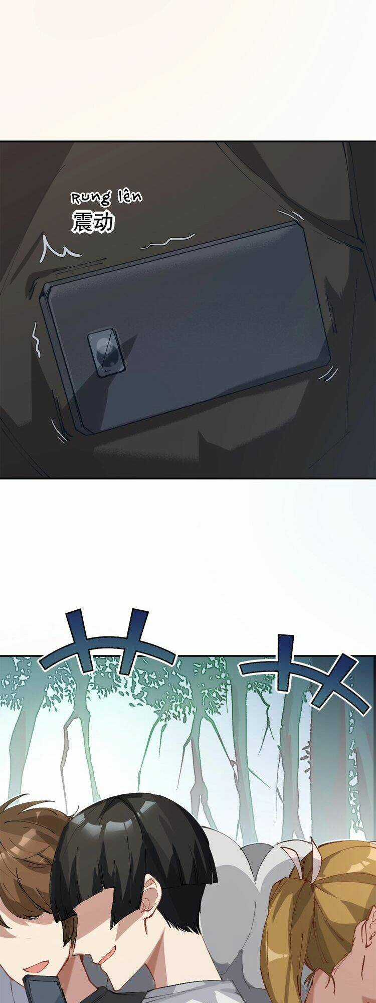 Thần Lai Yêu Vãng - Chapter 3.1 - Trang 17