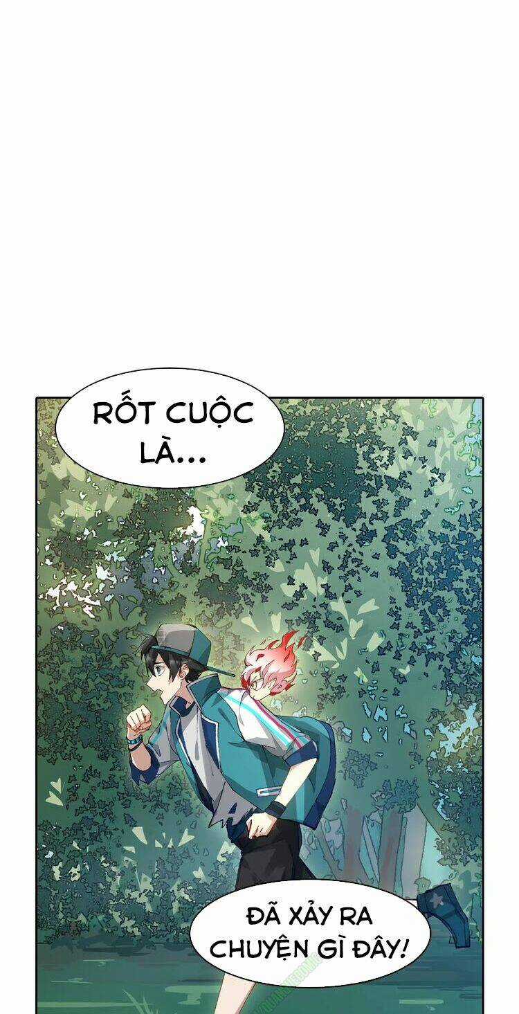 Thần Lai Yêu Vãng - Chapter 3.1 - Trang 7