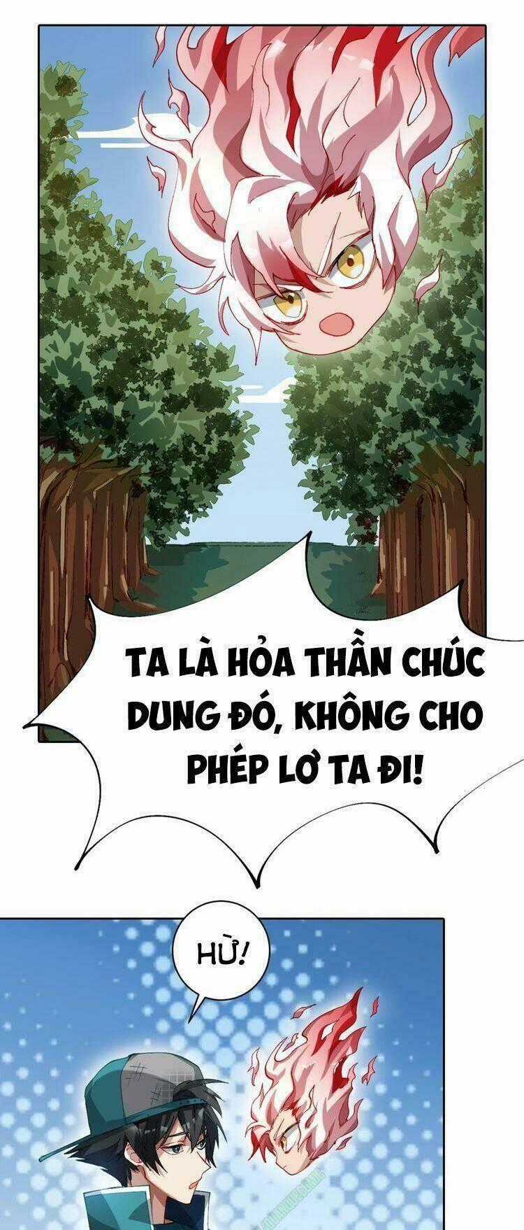 Thần Lai Yêu Vãng - Chapter 3.2 - Trang 1