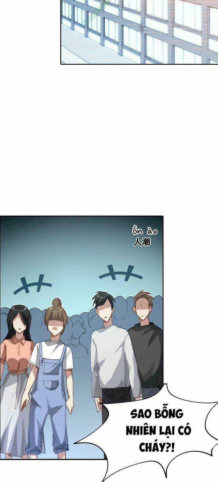 Thần Lai Yêu Vãng - Chapter 3.2 - Trang 15