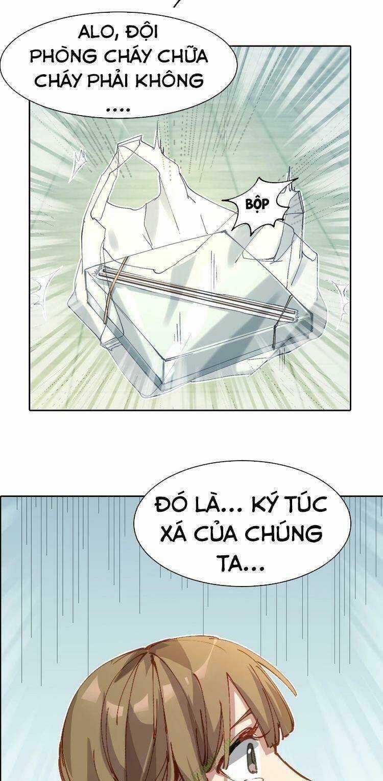 Thần Lai Yêu Vãng - Chapter 3.2 - Trang 16