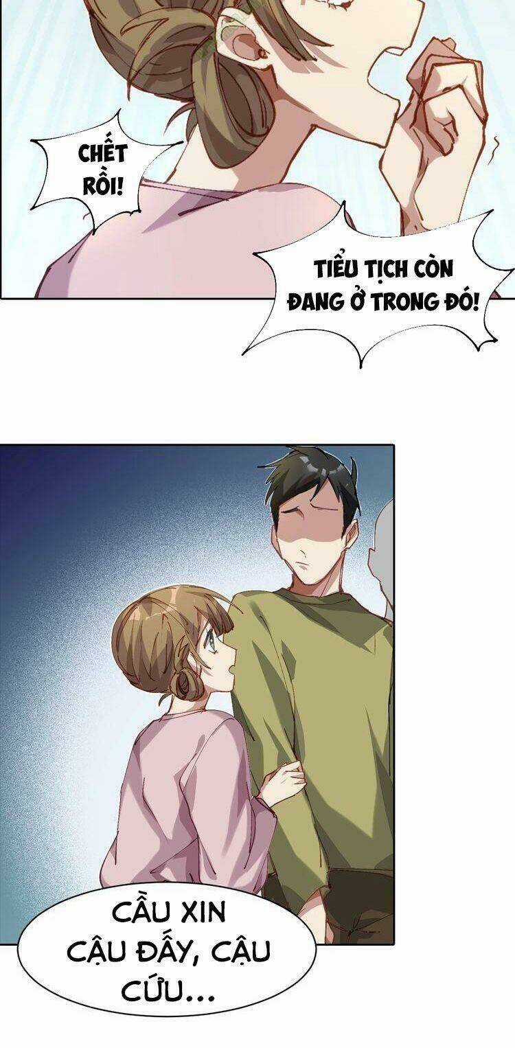 Thần Lai Yêu Vãng - Chapter 3.2 - Trang 17