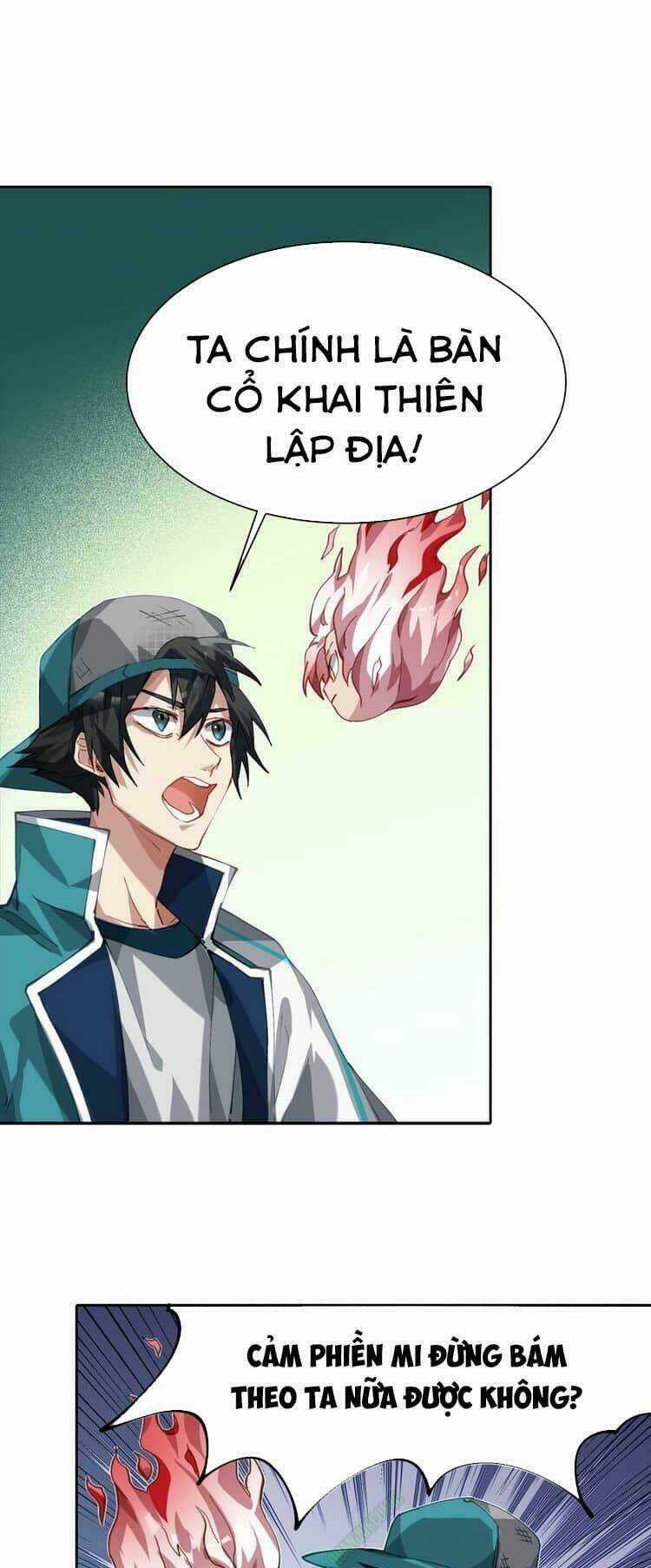 Thần Lai Yêu Vãng - Chapter 3.2 - Trang 3