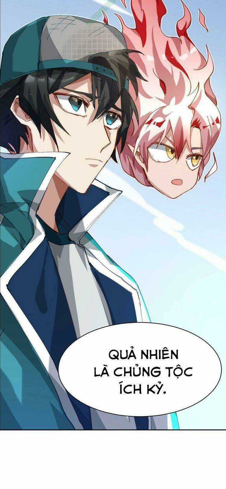 Thần Lai Yêu Vãng - Chapter 3.2 - Trang 21