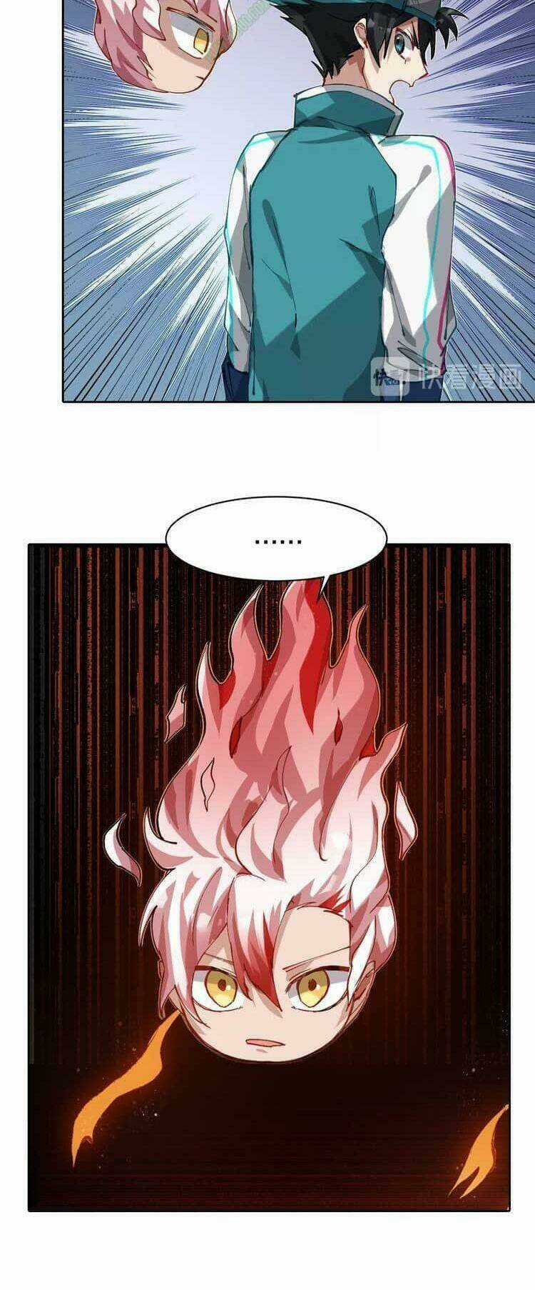 Thần Lai Yêu Vãng - Chapter 3.2 - Trang 4