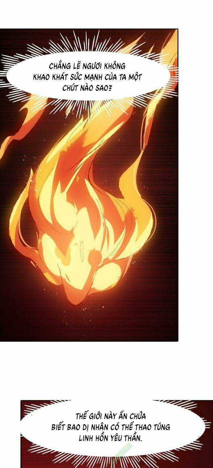 Thần Lai Yêu Vãng - Chapter 3.2 - Trang 5