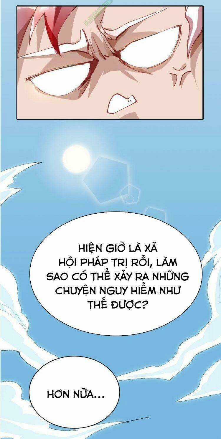 Thần Lai Yêu Vãng - Chapter 3.2 - Trang 8