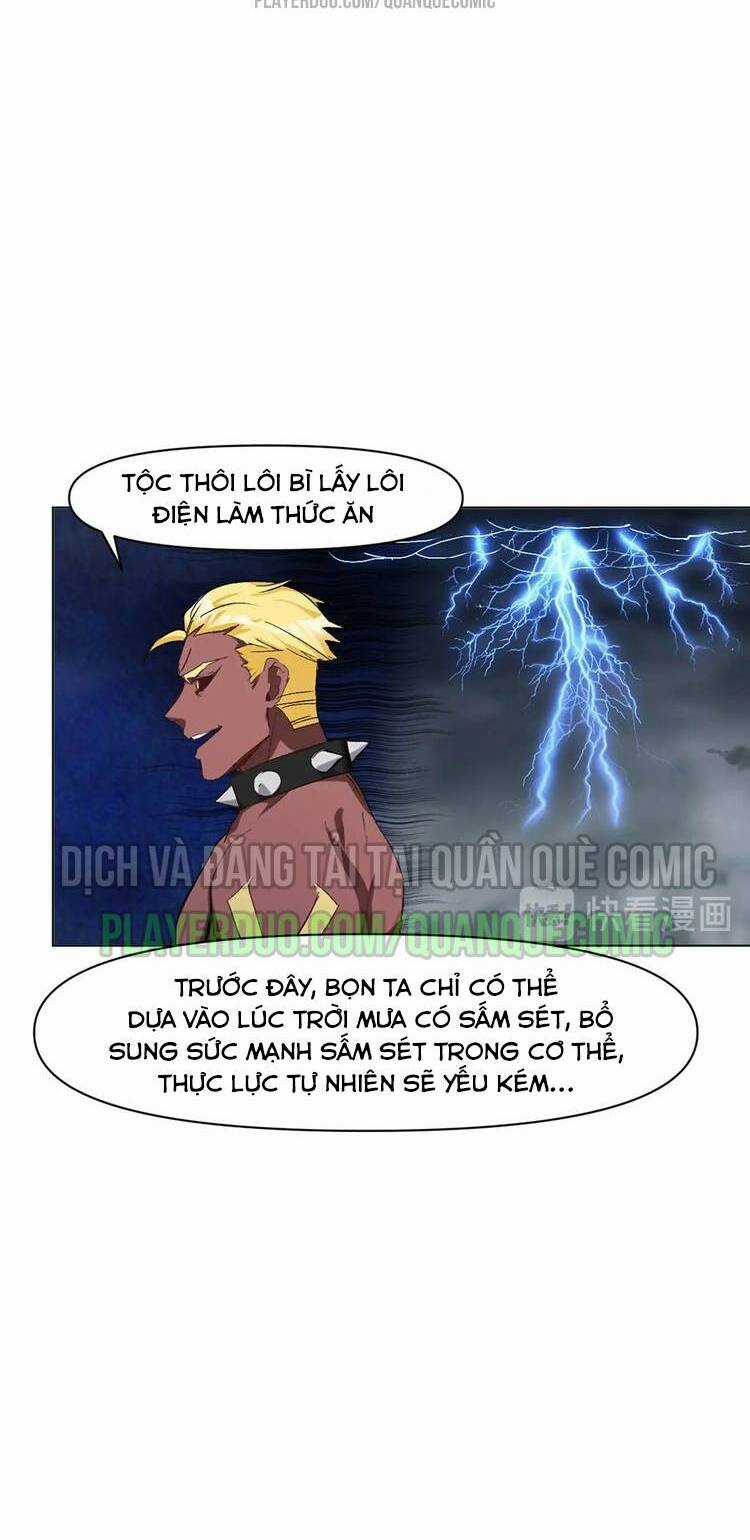 Thần Lai Yêu Vãng - Chapter 30 - Trang 17