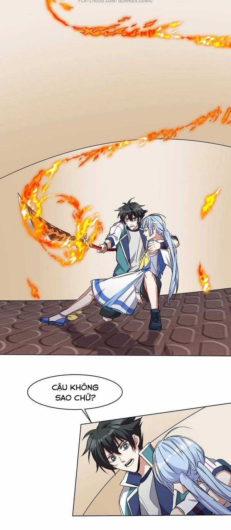 Thần Lai Yêu Vãng - Chapter 30 - Trang 3