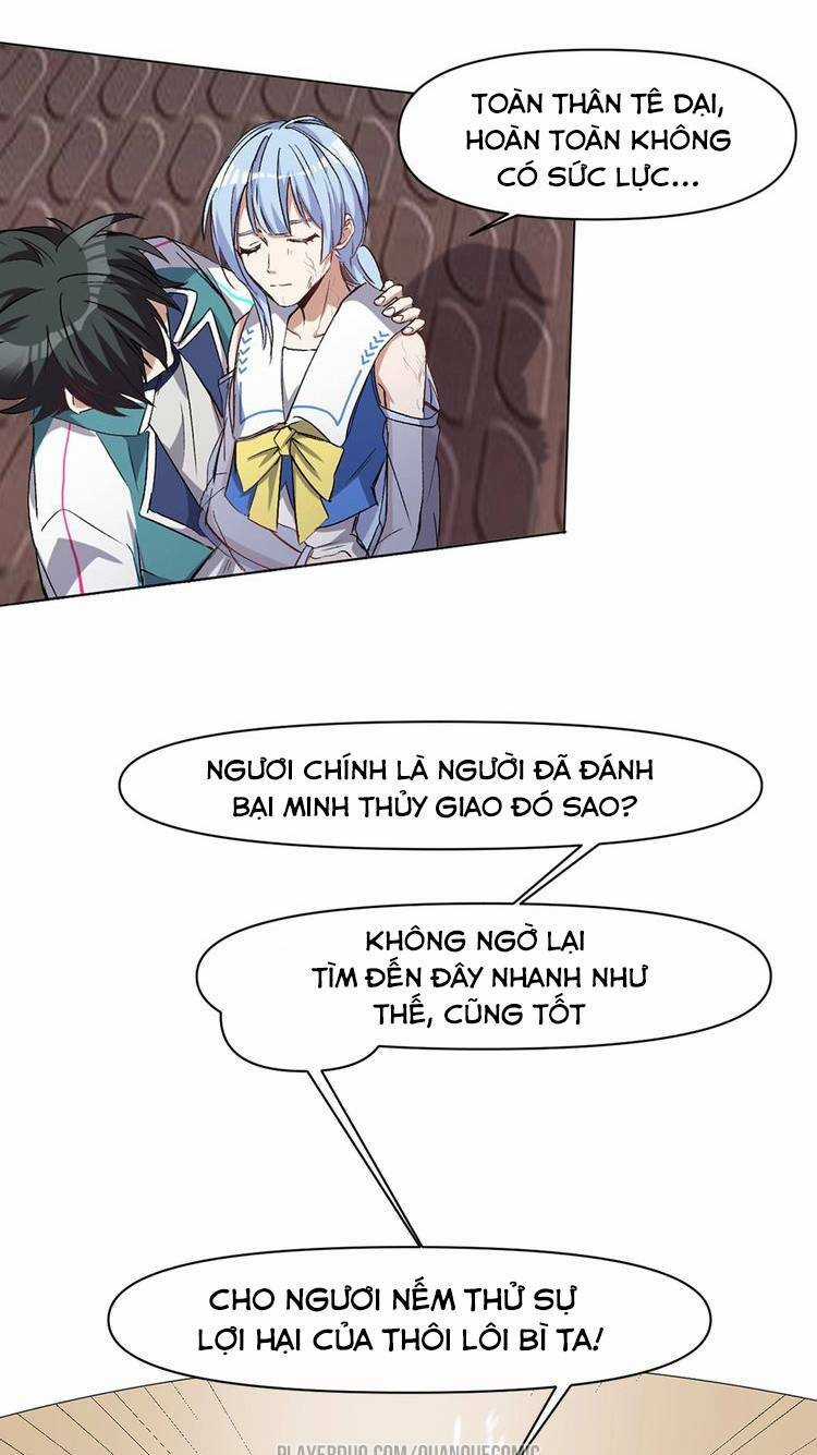 Thần Lai Yêu Vãng - Chapter 30 - Trang 4