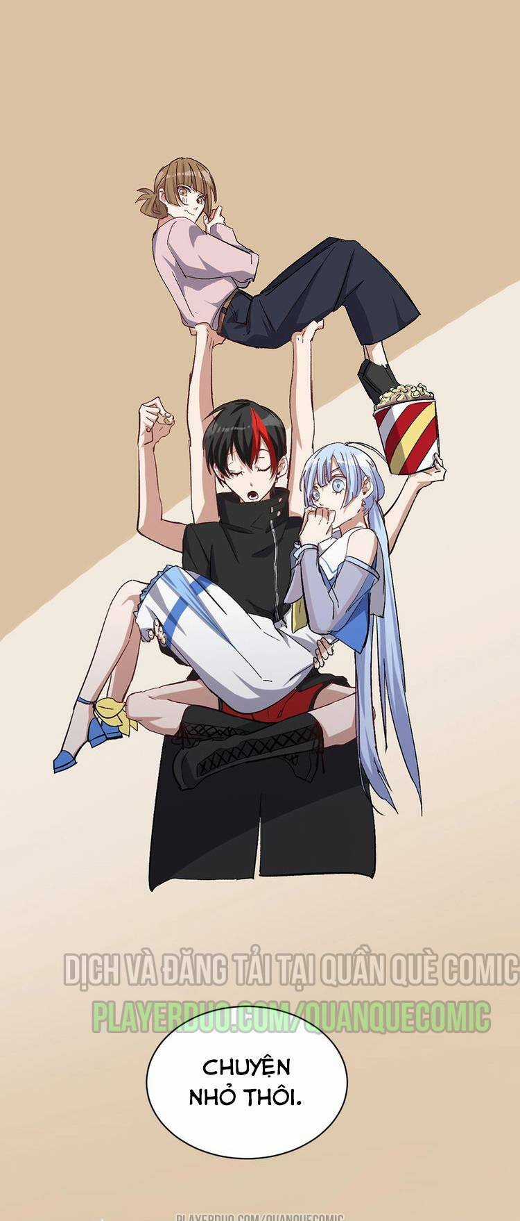 Thần Lai Yêu Vãng - Chapter 30 - Trang 33