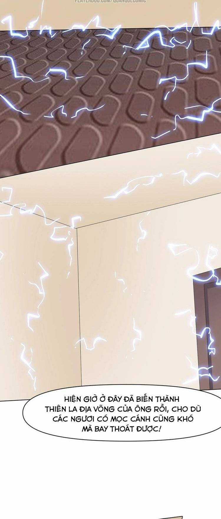 Thần Lai Yêu Vãng - Chapter 30 - Trang 34