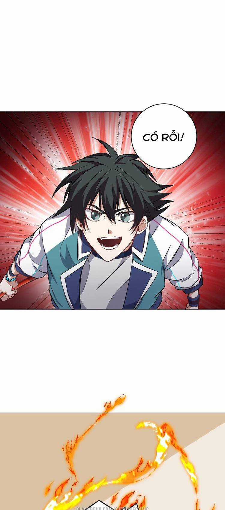 Thần Lai Yêu Vãng - Chapter 30 - Trang 37