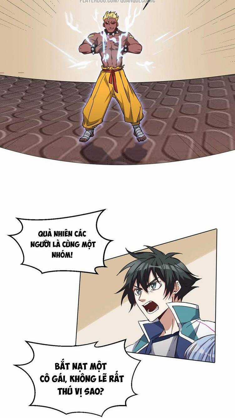 Thần Lai Yêu Vãng - Chapter 30 - Trang 5