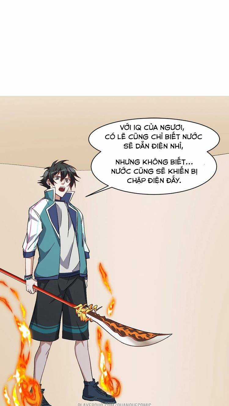 Thần Lai Yêu Vãng - Chapter 30 - Trang 48