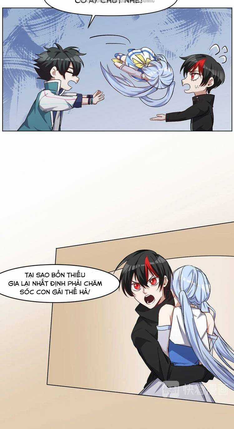 Thần Lai Yêu Vãng - Chapter 30 - Trang 7