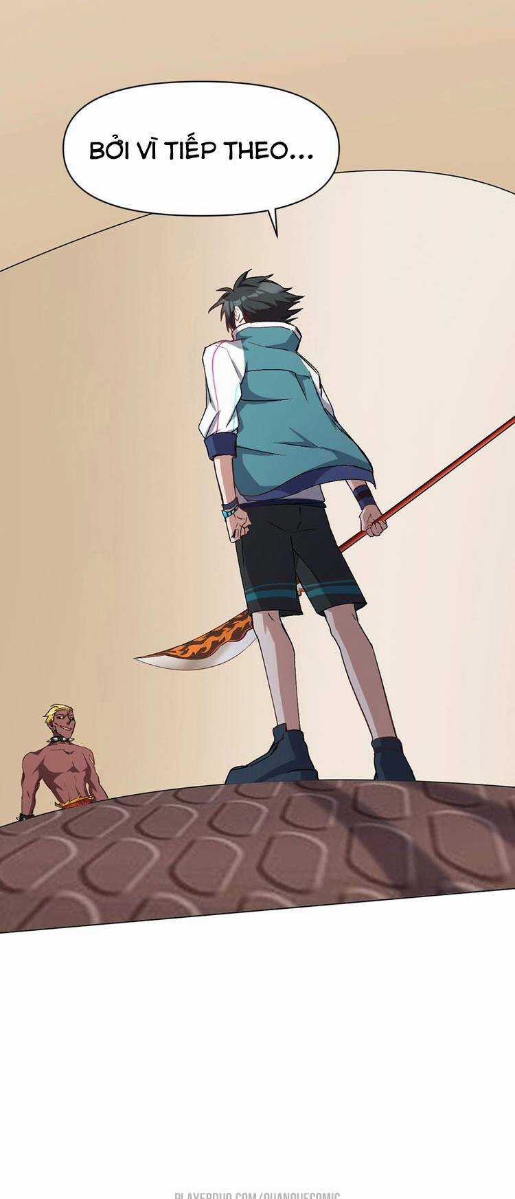 Thần Lai Yêu Vãng - Chapter 30 - Trang 8