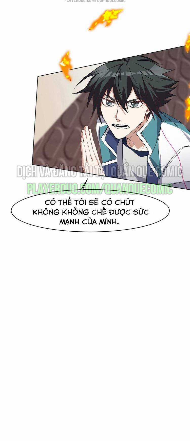 Thần Lai Yêu Vãng - Chapter 30 - Trang 9