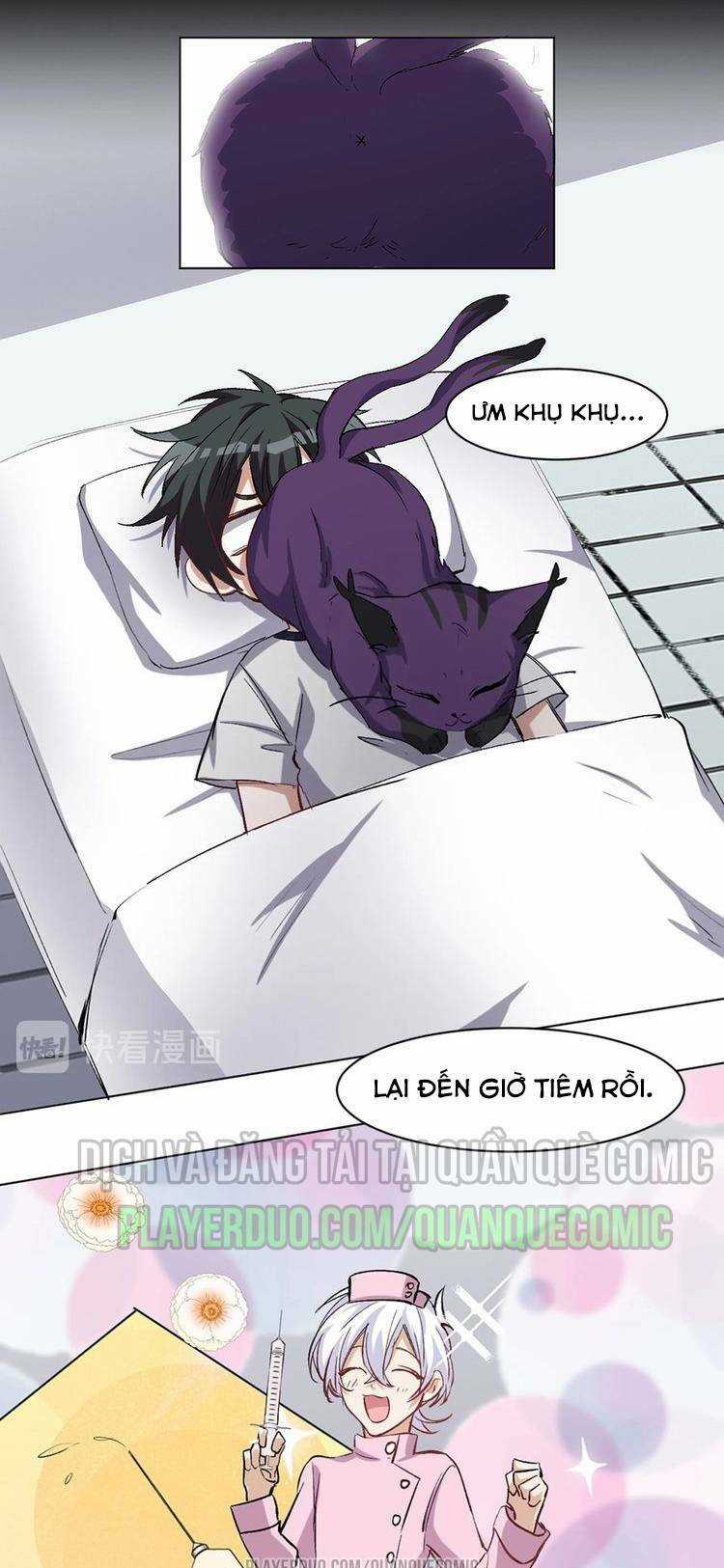 Thần Lai Yêu Vãng - Chapter 31 - Trang 31