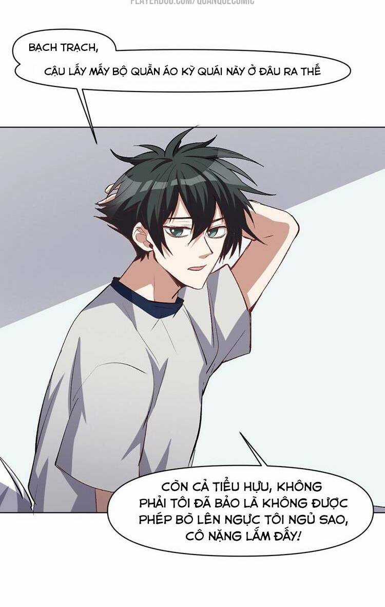 Thần Lai Yêu Vãng - Chapter 31 - Trang 34