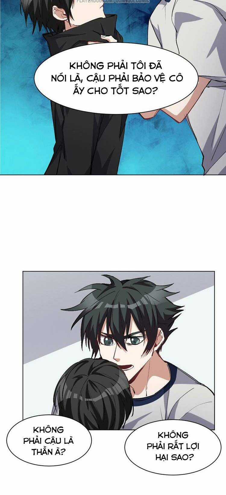 Thần Lai Yêu Vãng - Chapter 31 - Trang 38
