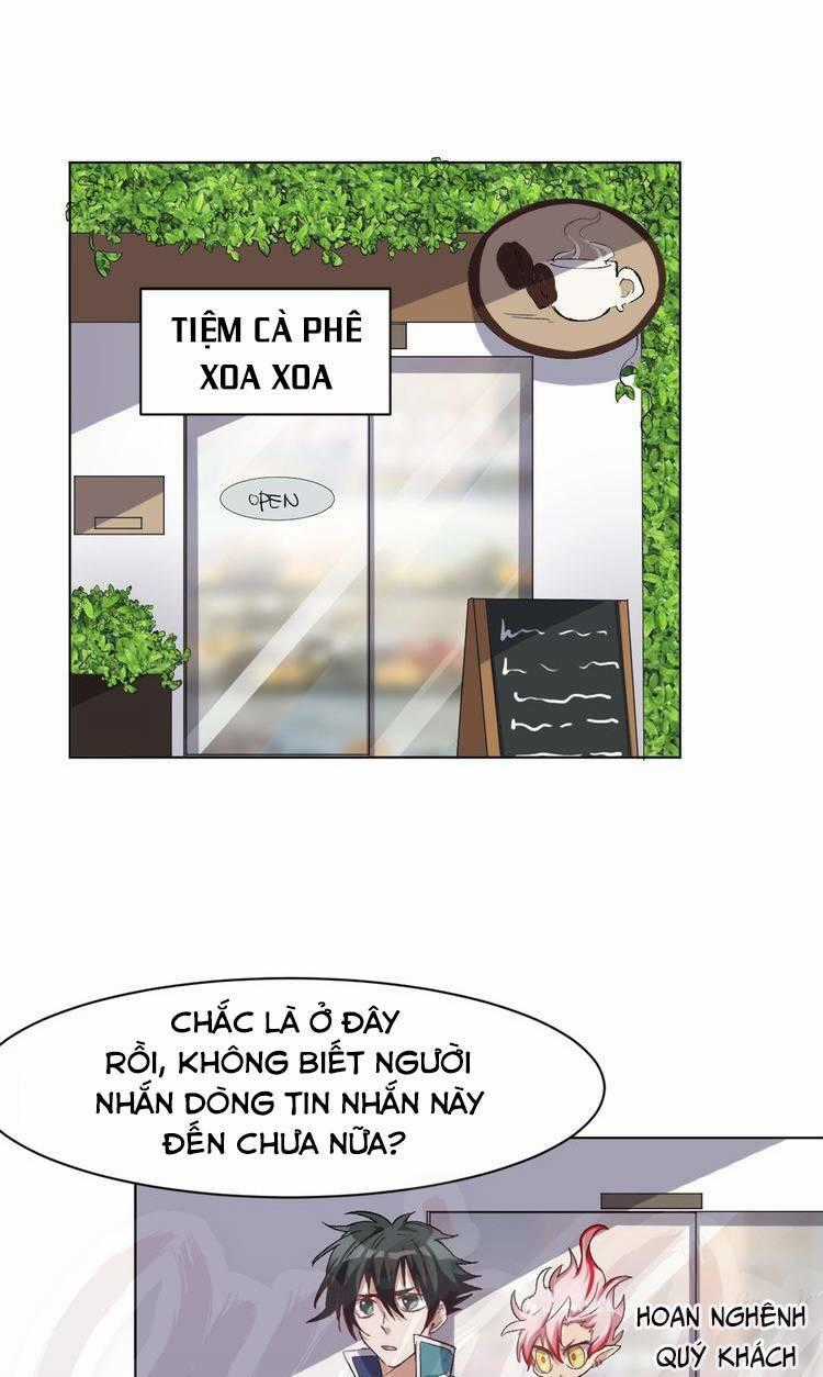 Thần Lai Yêu Vãng - Chapter 32 - Trang 1