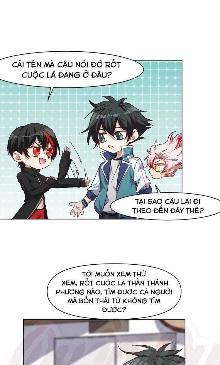 Thần Lai Yêu Vãng - Chapter 32 - Trang 3