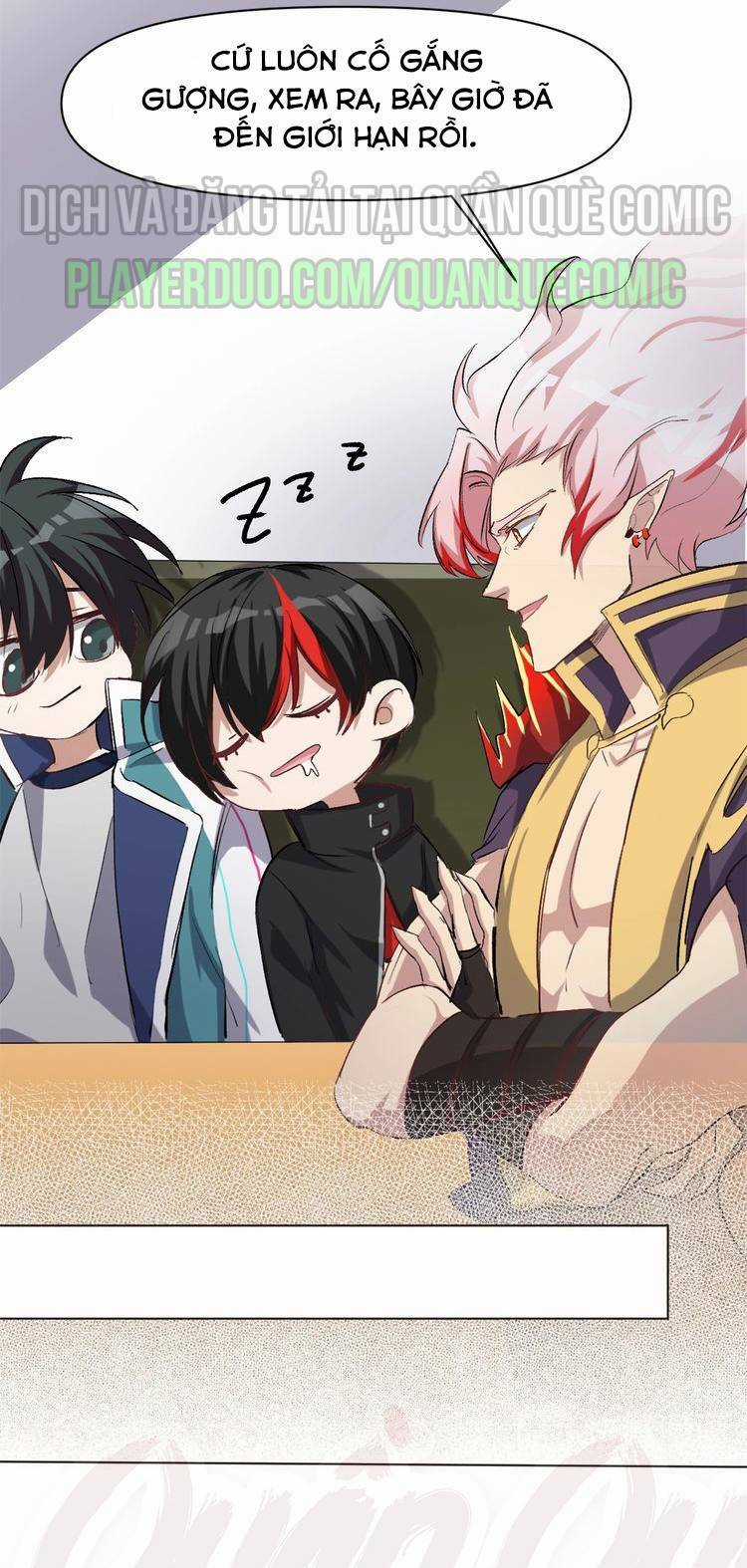 Thần Lai Yêu Vãng - Chapter 32 - Trang 24