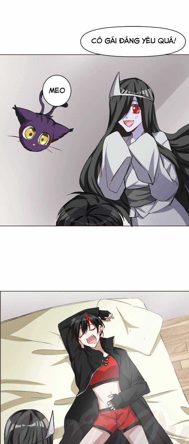 Thần Lai Yêu Vãng - Chapter 32 - Trang 26