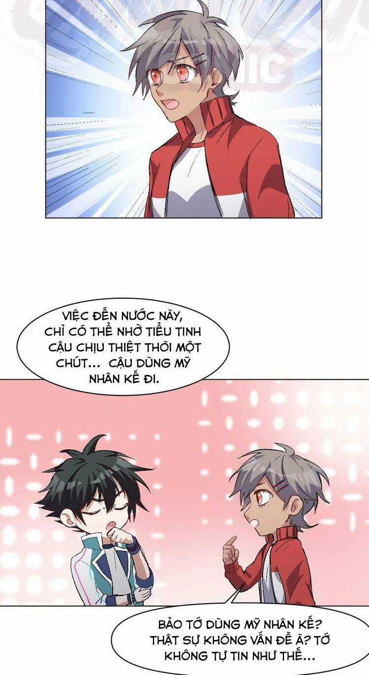 Thần Lai Yêu Vãng - Chapter 32 - Trang 37