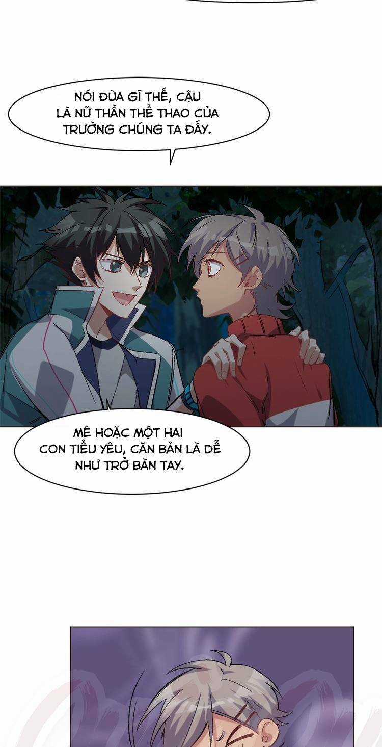 Thần Lai Yêu Vãng - Chapter 32 - Trang 38