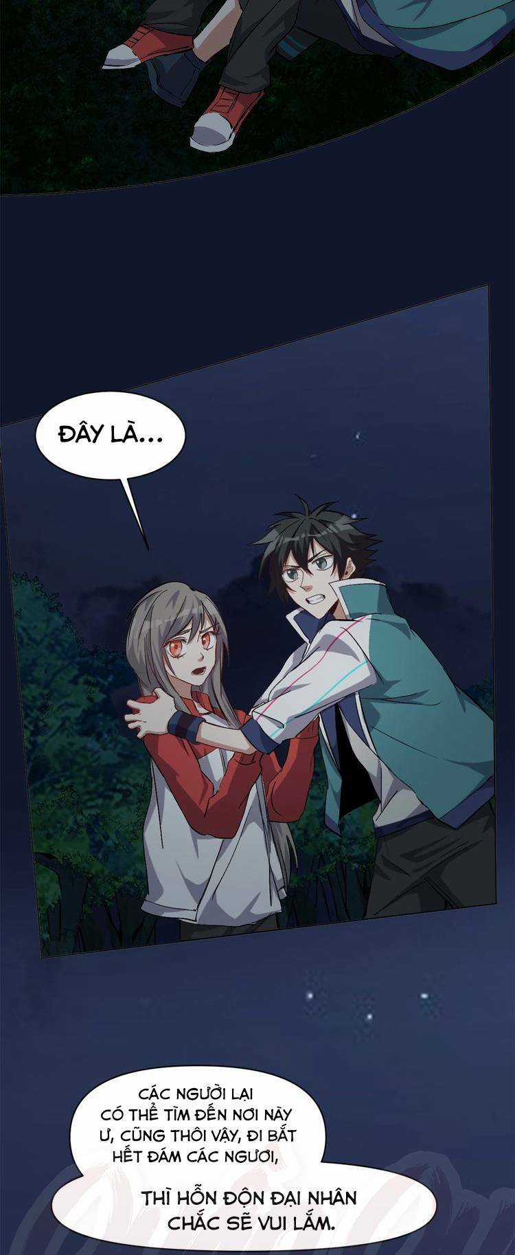 Thần Lai Yêu Vãng - Chapter 33 - Trang 19