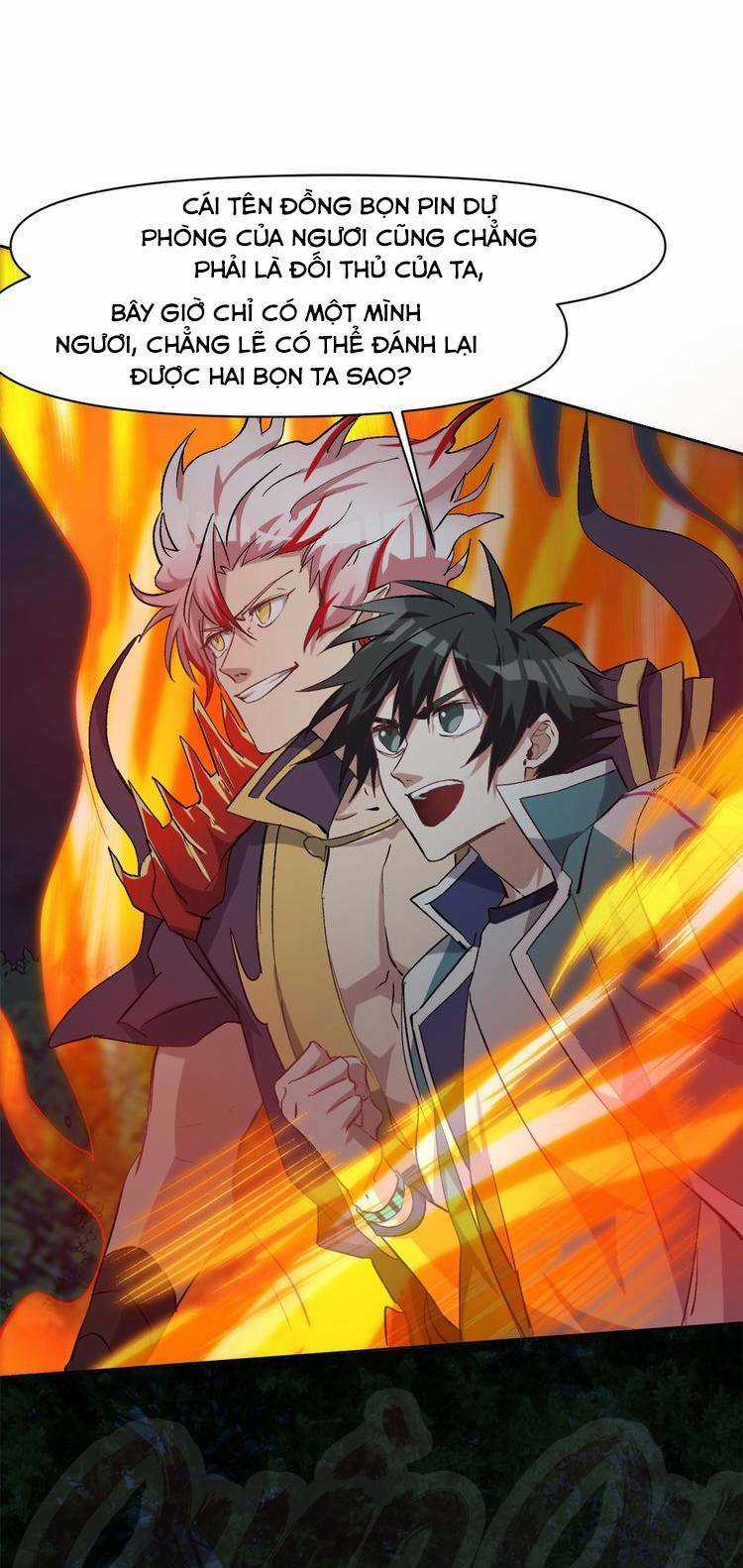 Thần Lai Yêu Vãng - Chapter 33 - Trang 21